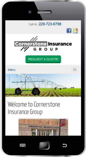 Responsive for Mobile Phones