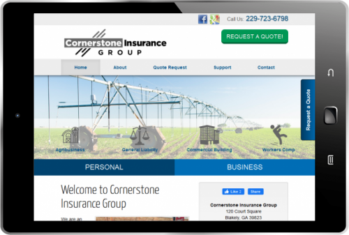 Responsive for Mobile Tablets